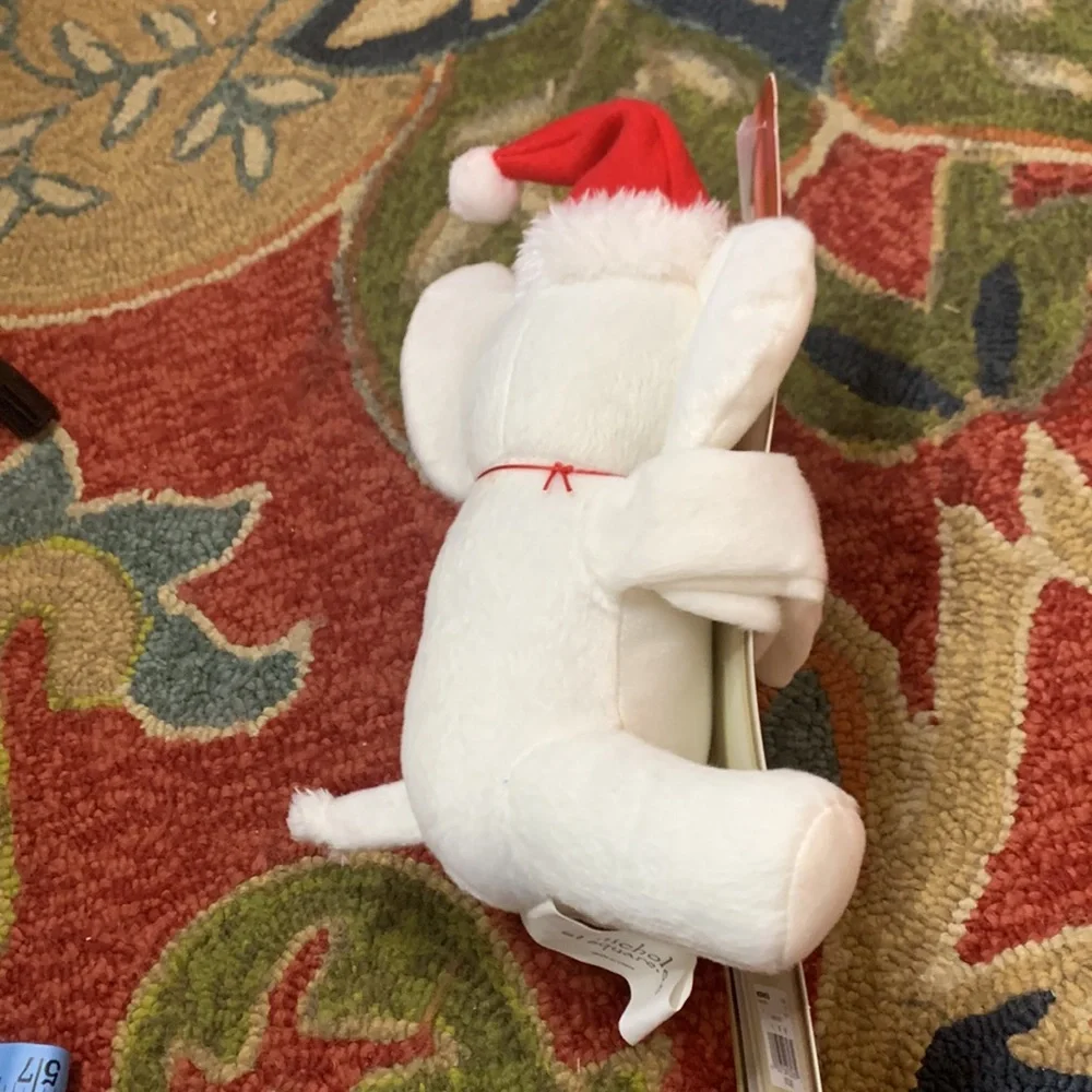 White Elephant Wine Hugger